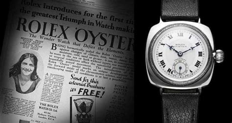 quando escono i primi rolex dopo basilea|La storia di Rolex: vita e successi di un brand che ha cambiato il .